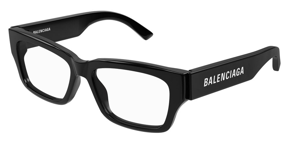 Balenciaga® BB0373OK BAL BB0373OK 003 54 - 003 Blue Eyeglasses
