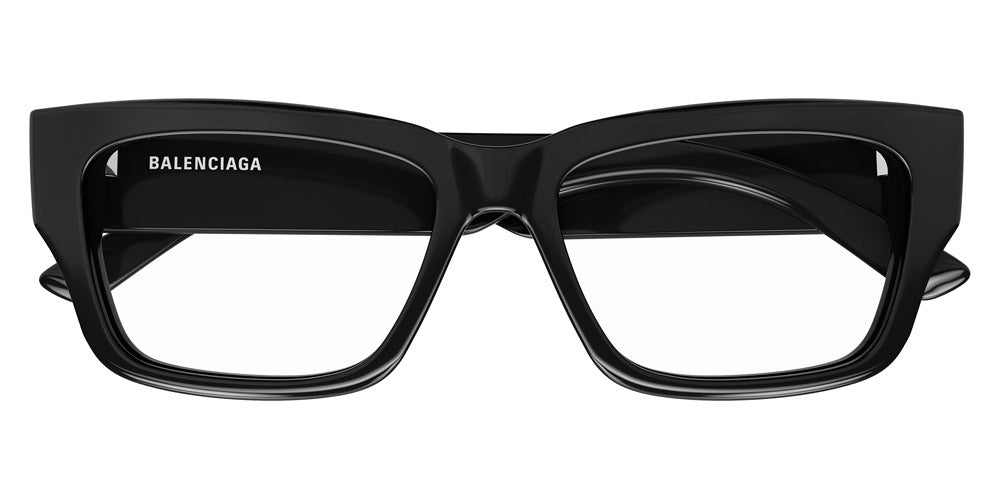 Balenciaga® BB0373OK BAL BB0373OK 003 54 - 003 Blue Eyeglasses