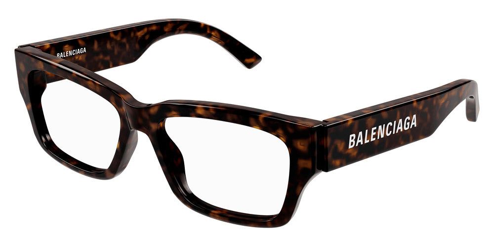 Balenciaga® BB0373OK BAL BB0373OK 001 54 - 001 Black Eyeglasses
