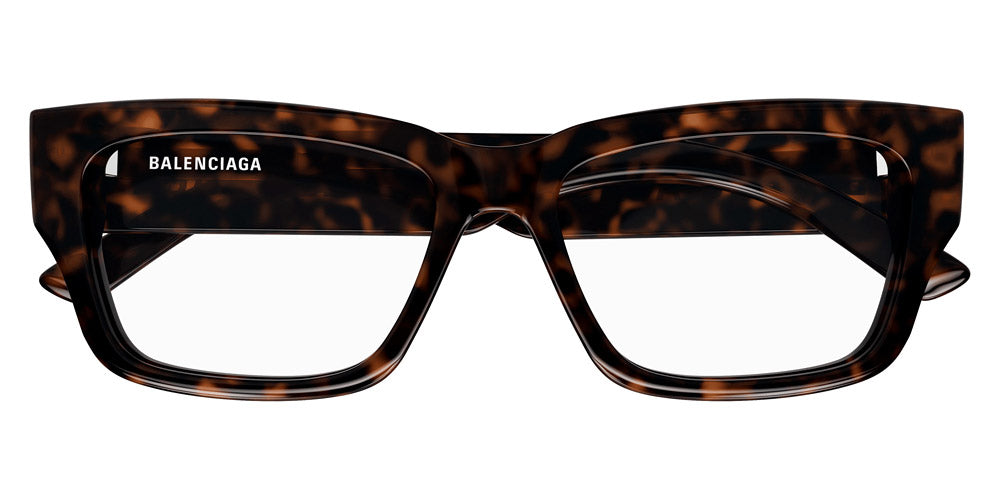 Balenciaga® BB0373OK BAL BB0373OK 001 54 - 001 Black Eyeglasses