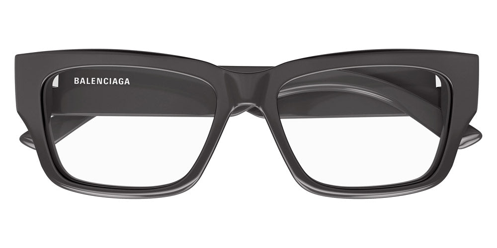 Balenciaga® BB0373OK BAL BB0373OK 004 54 - 004 Gray Eyeglasses