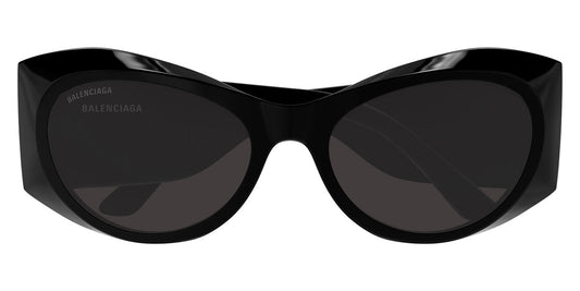 Balenciaga® BB0394S Irregular Sunglasses - EuroOptica
