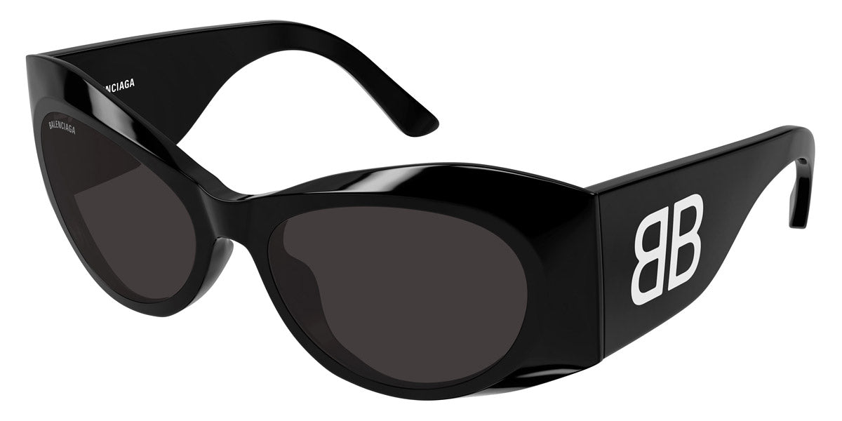 Balenciaga® BB0394S Irregular Sunglasses - EuroOptica
