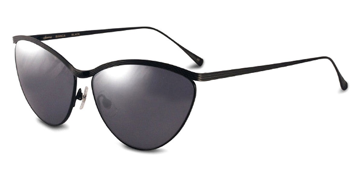 Sama® BIANCA SAM BIANCA Black 63 - Black Sunglasses