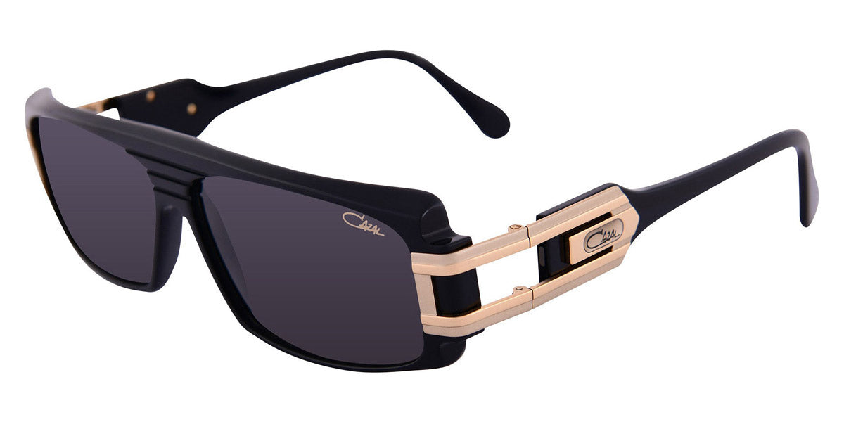 Cazal® 164/3 CZL 164/3 001 58 - 001 Black-Gold Sunglasses