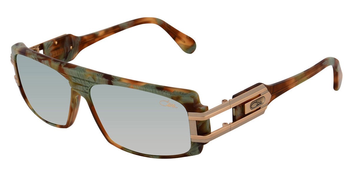 Cazal® 164/3 LIMITED CZL 164/3 LIMITED 004 52 - 004 Pistachio-Amber Sunglasses
