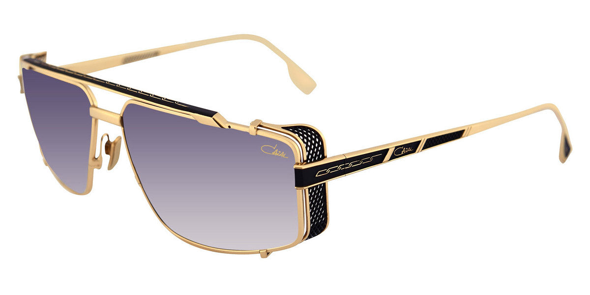 Cazal® 756/3 CZL 756/3 001 63 - 001 Black-Gold Sunglasses