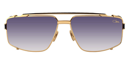 Cazal® 756/3 CZL 756/3 001 63 - 001 Black-Gold Sunglasses