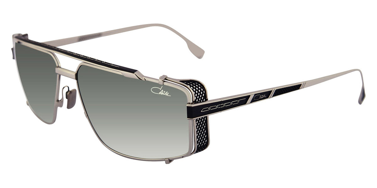 Cazal® 756/3 CZL 756/3 002 63 - 002 Silver Sunglasses