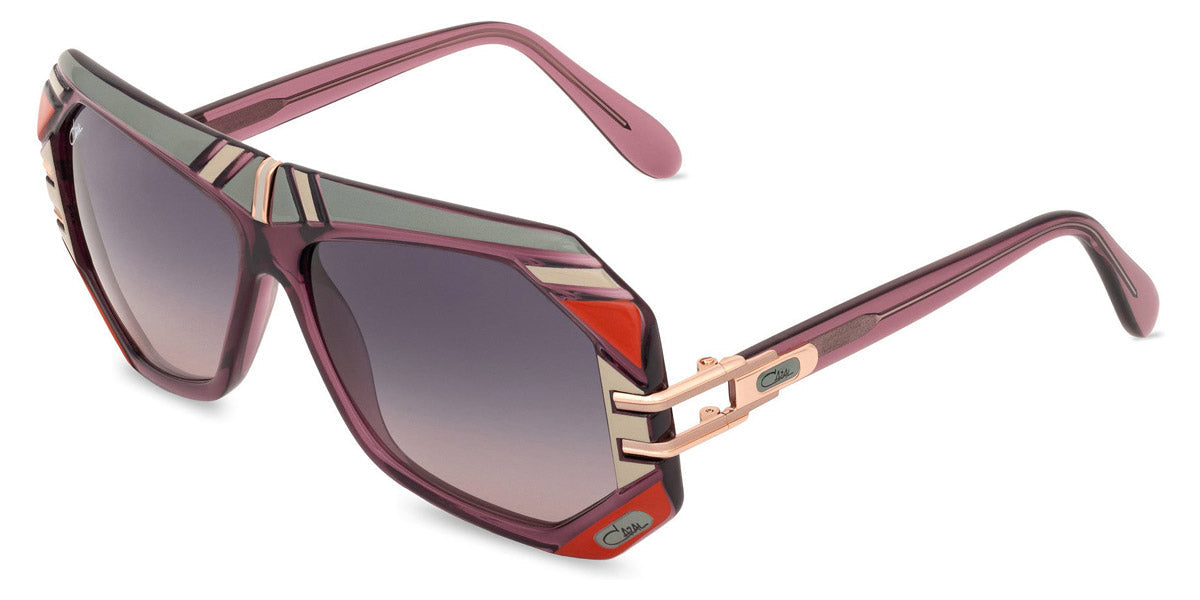 Cazal® 868 CZL 868 002 58 - 002 Violet-Rosegold Sunglasses