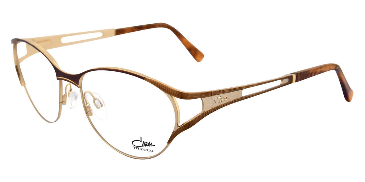 Cazal® 1277 CZL 1277 003 55 - 003 Brown Eyeglasses