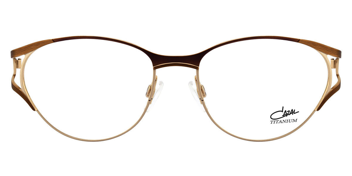 Cazal® 1277 CZL 1277 003 55 - 003 Brown Eyeglasses