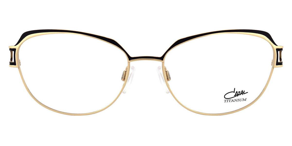 Cazal® 1279 CZL 1279 001 55 - 001 Black-Gold Eyeglasses