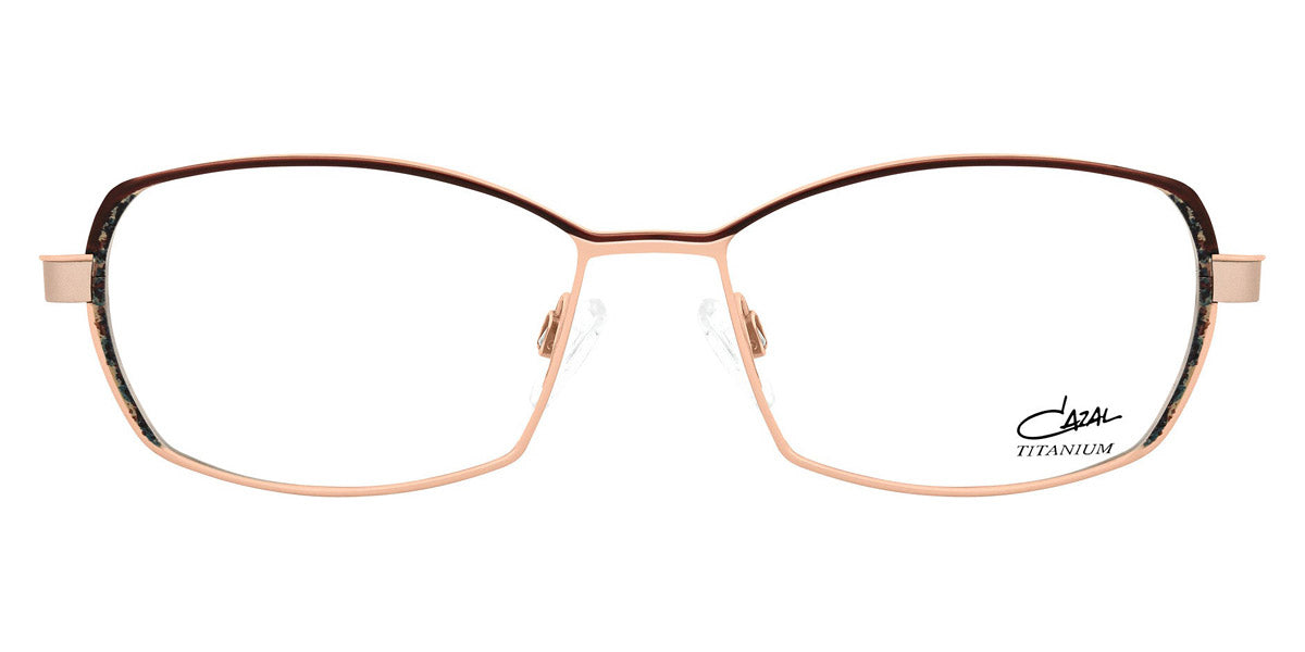 Cazal® 1288 002 54 - Bordeaux-Rosegold Eyeglasses