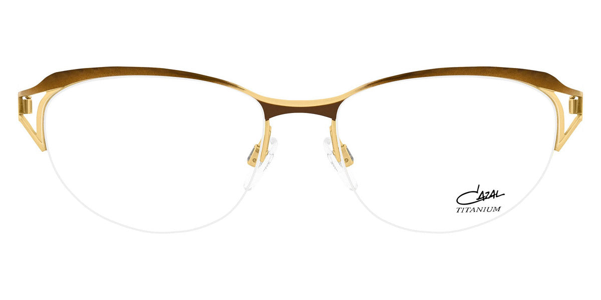 Cazal® 1289 CZL 1289 001 53 - 001 Bronze-Gold Eyeglasses