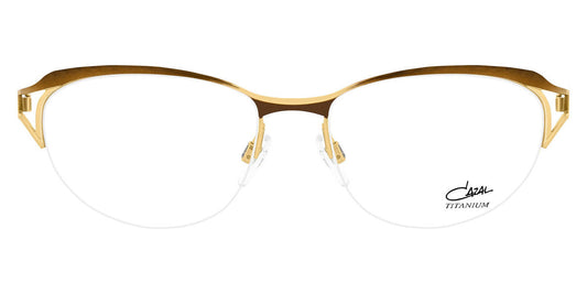 Cazal® 1289 CZL 1289 001 53 - 001 Bronze-Gold Eyeglasses