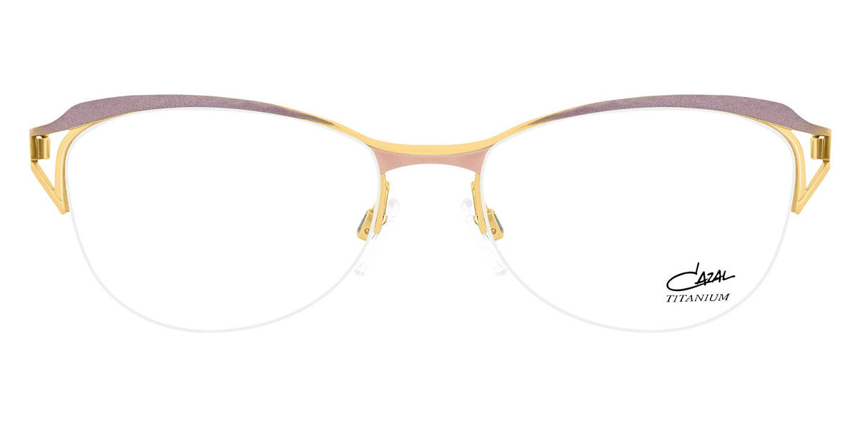 Cazal® 1289 CZL 1289 003 53 - 003 Rose-Gold Eyeglasses
