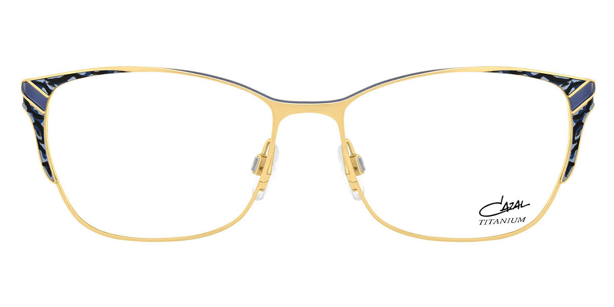 Cazal® 1290 CZL 1290 001 55 - 001 Night Blue-Gold Eyeglasses