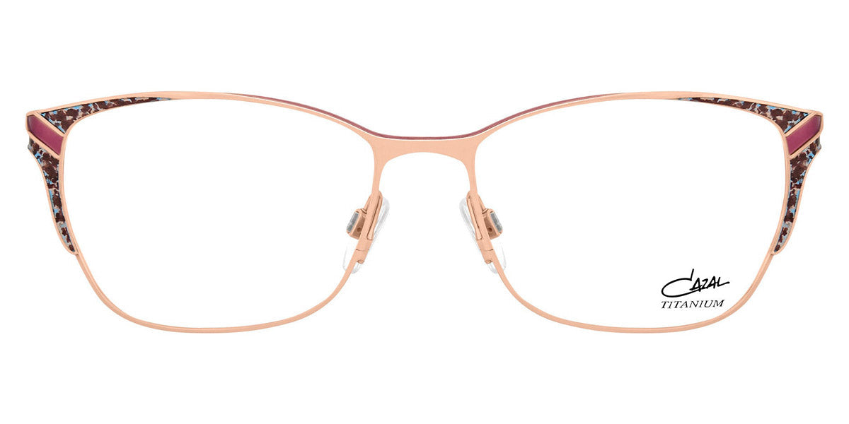 Cazal® 1290 CZL 1290 004 55 - 004 Violet-Gold Eyeglasses