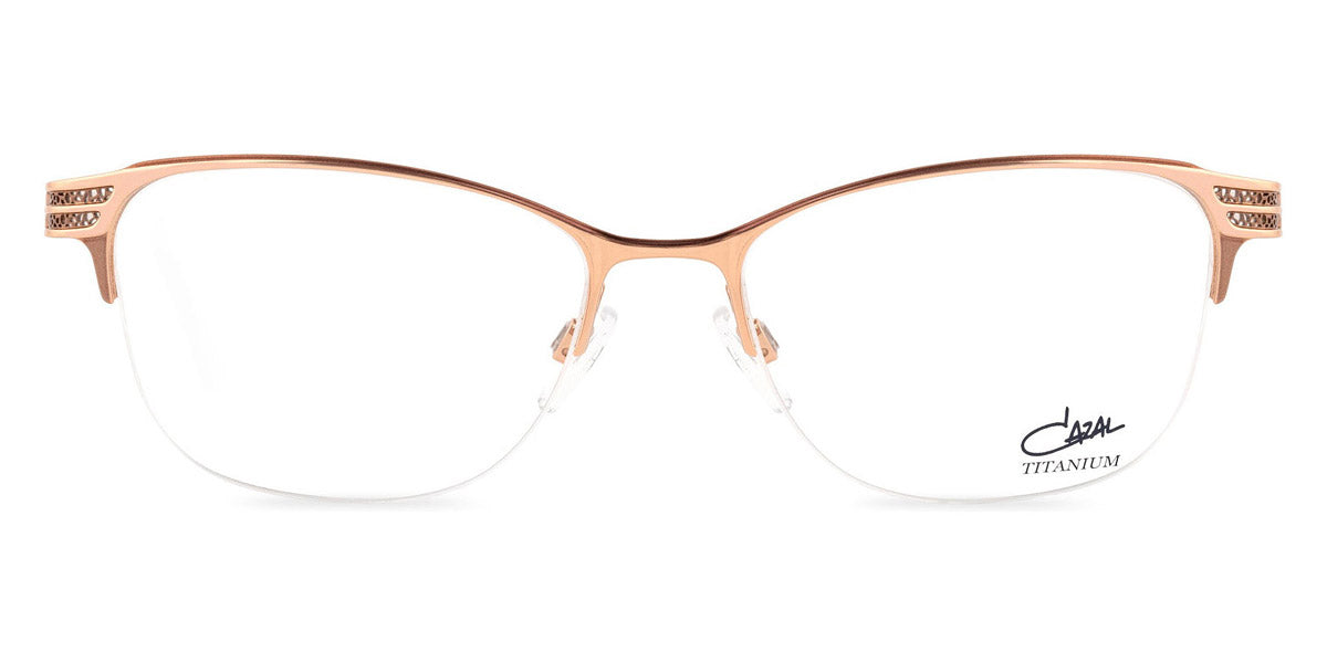 Cazal® 1291 CZL 1291 003 54 - 003 Chocolate-Rosegold Eyeglasses