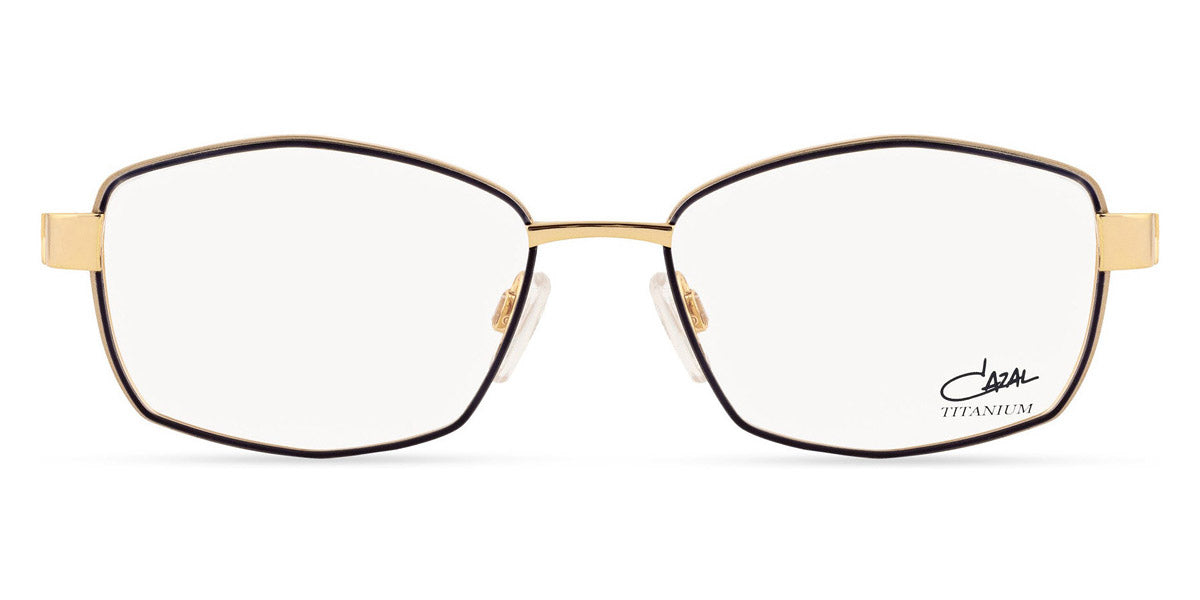 Cazal® 1292 CZL 1292 001 53 - 001 Night Blue-Gold Eyeglasses