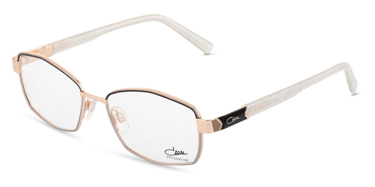 Cazal® 1292 CZL 1292 002 53 - 002 Black-Rosegold Eyeglasses