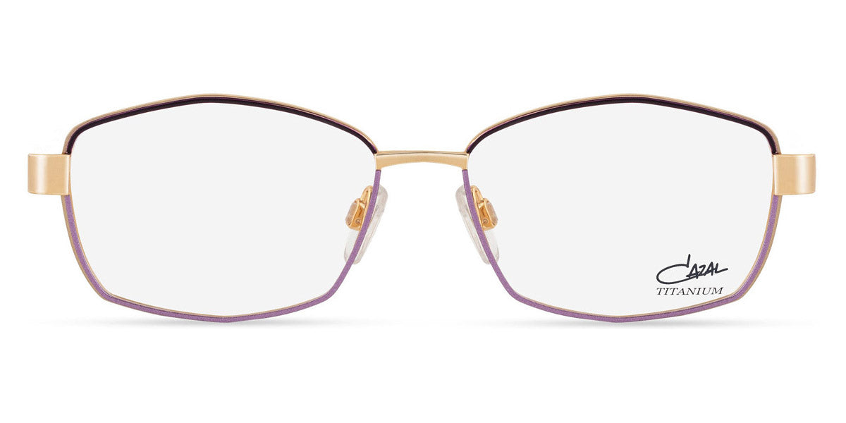 Cazal® 1292 CZL 1292 003 53 - 003 Fuchsia-Gold Eyeglasses