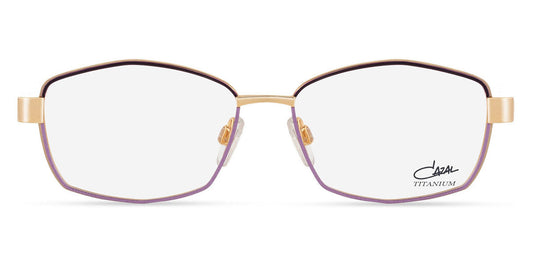 Cazal® 1292 CZL 1292 003 53 - 003 Fuchsia-Gold Eyeglasses