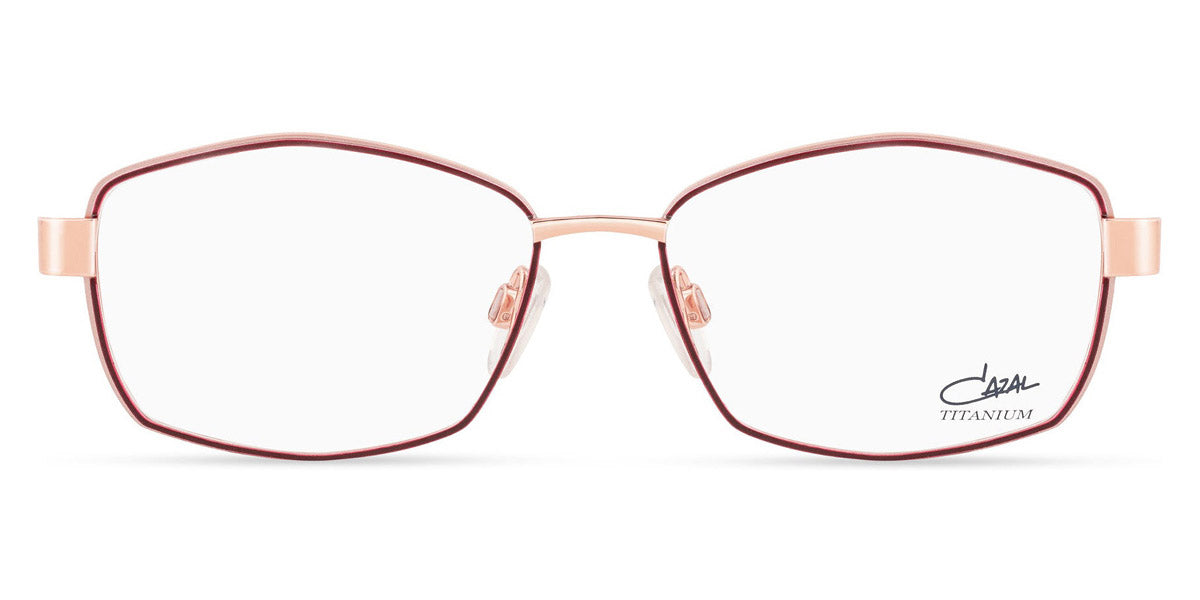 Cazal® 1292 CZL 1292 004 53 - 004 Bordeaux-Gold Eyeglasses