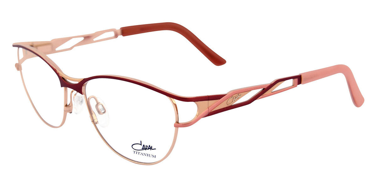 Cazal® 4305 CZL 4305 002 51 - 002 Cherry-Roségold Eyeglasses
