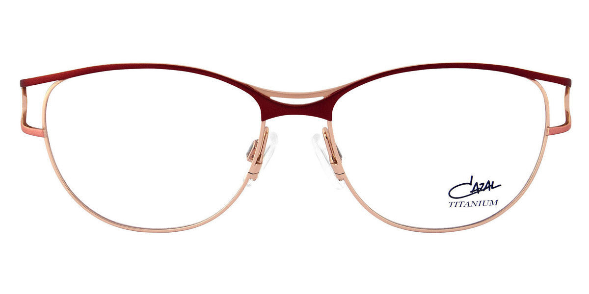 Cazal® 4305 CZL 4305 002 51 - 002 Cherry-Roségold Eyeglasses