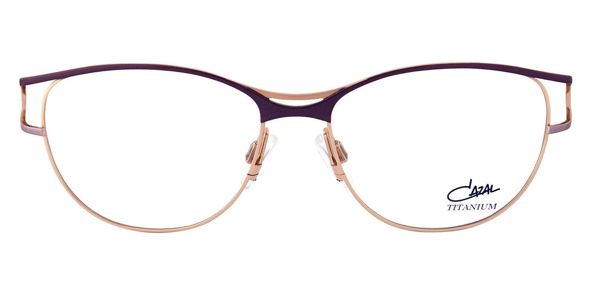 Cazal® 4305 CZL 4305 003 51 - 003 Aubergine-Roségold Eyeglasses