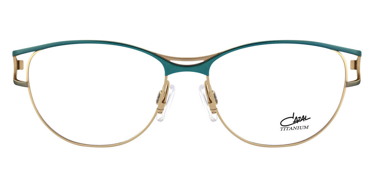 Cazal® 4305 CZL 4305 004 51 - 004 Green-Gold Eyeglasses