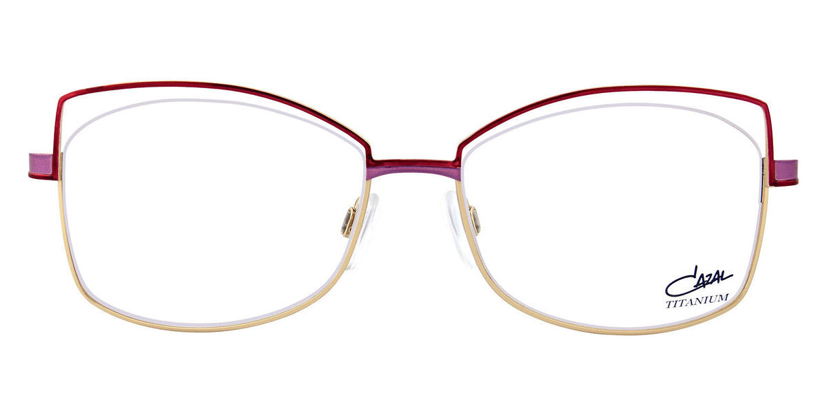 Cazal® 4307 CZL 4307 001 52 - 001 Poppy Red-Rose Eyeglasses