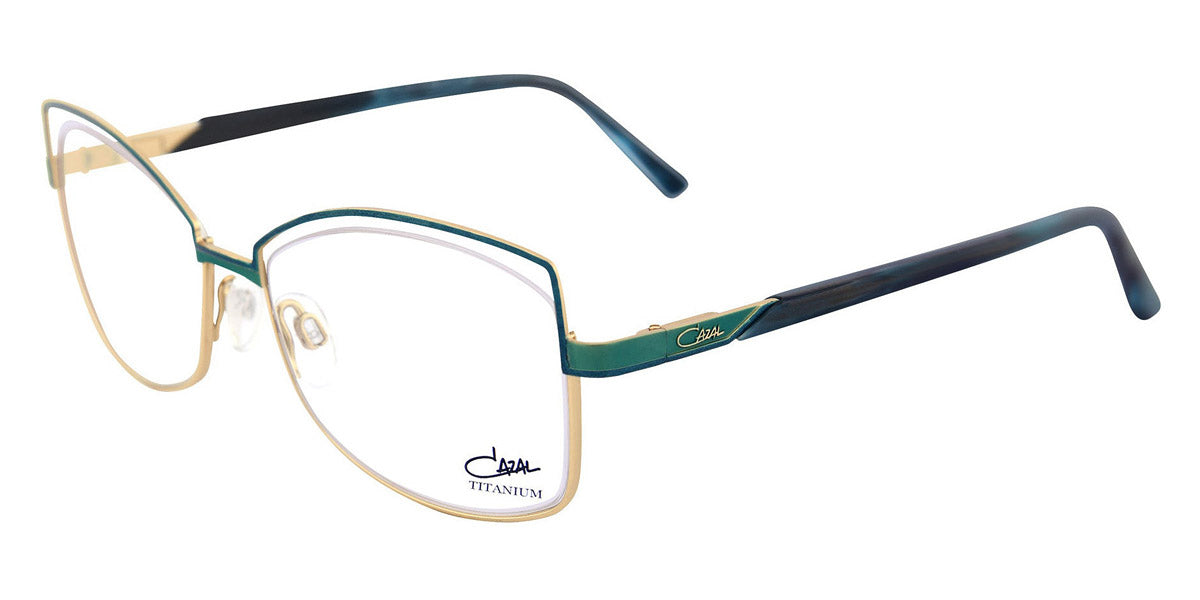 Cazal® 4307 CZL 4307 003 52 - 003 Moss Green-Mint Eyeglasses