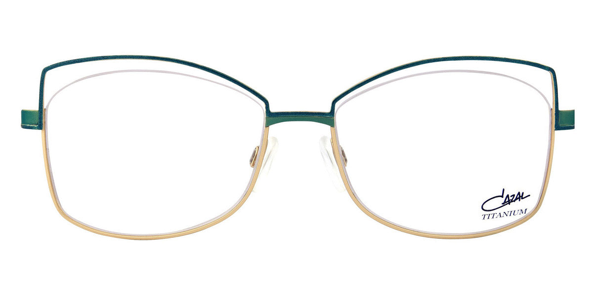 Cazal® 4307 CZL 4307 003 52 - 003 Moss Green-Mint Eyeglasses