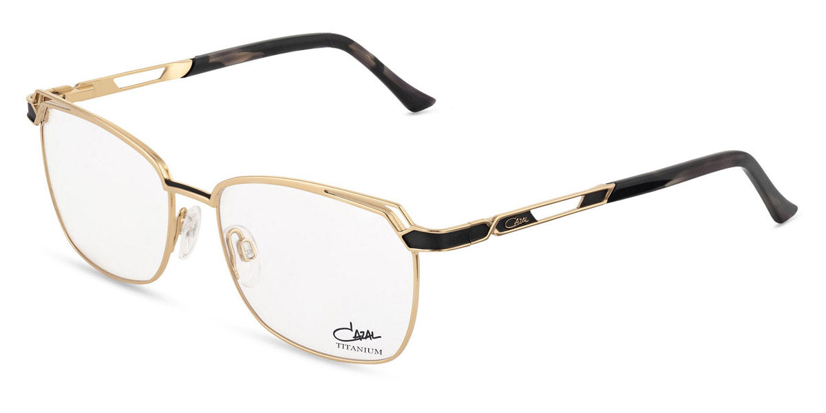 Cazal® 4315 CZL 4315 001 54 - 001 Black-Gold Eyeglasses