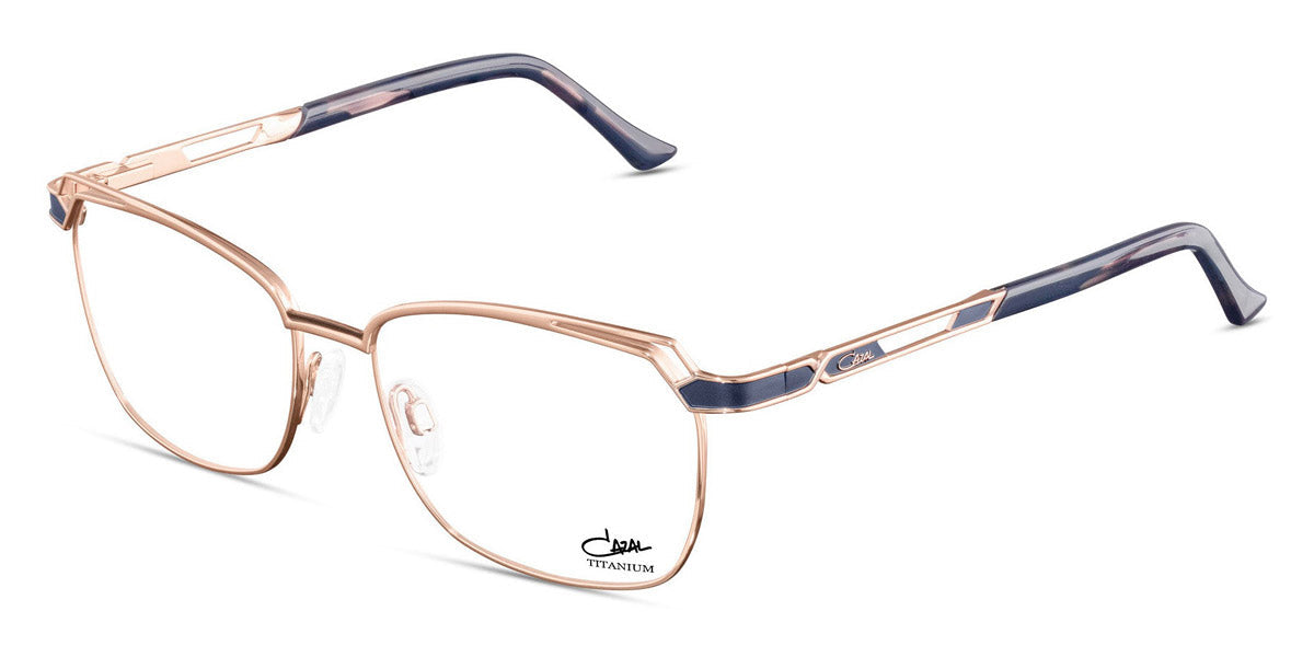 Cazal® 4315 CZL 4315 003 54 - 003 Navy Blue-Rosegold Eyeglasses