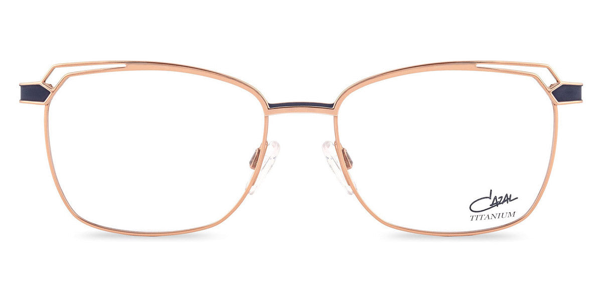 Cazal® 4315 CZL 4315 003 54 - 003 Navy Blue-Rosegold Eyeglasses