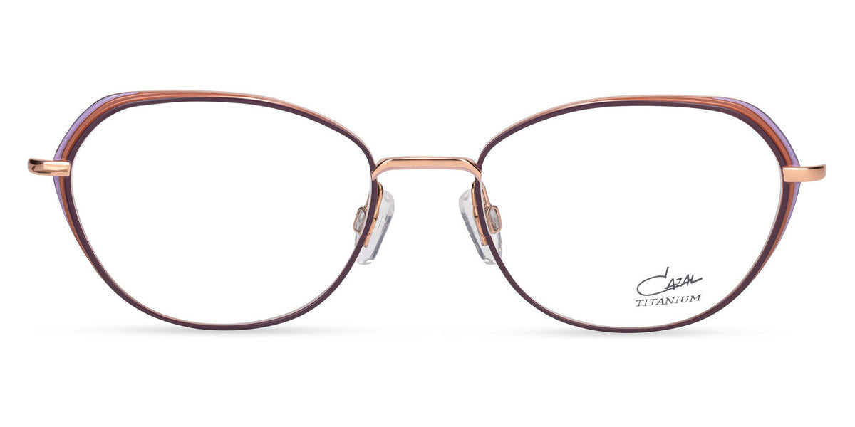 Cazal® 4317 CZL 4317 003 54 - 003 Violet-Rosegold Eyeglasses
