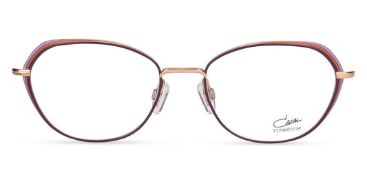 Cazal® 4317 CZL 4317 003 54 - 003 Violet-Rosegold Eyeglasses