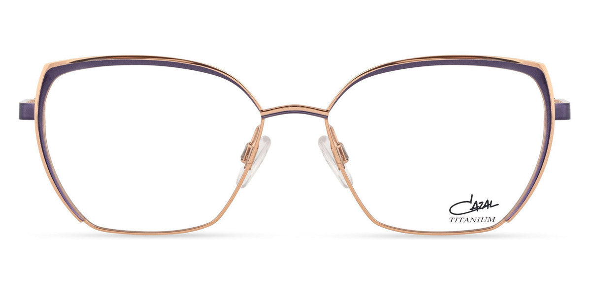 Cazal® 4318 CZL 4318 001 54 - 001 Night Blue-Gold Eyeglasses
