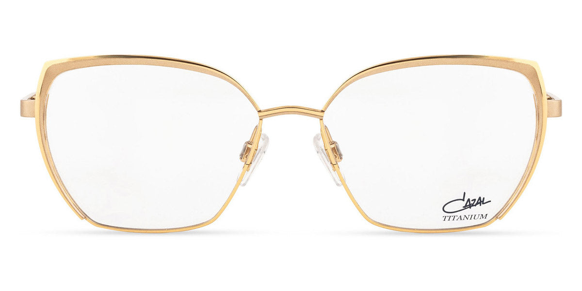 Cazal® 4318 CZL 4318 002 54 - 002 Gold-Brown Eyeglasses