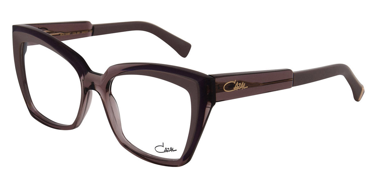 Cazal® 5008 CZL 5008 001 54 - 001 Aubergine-Grey Eyeglasses