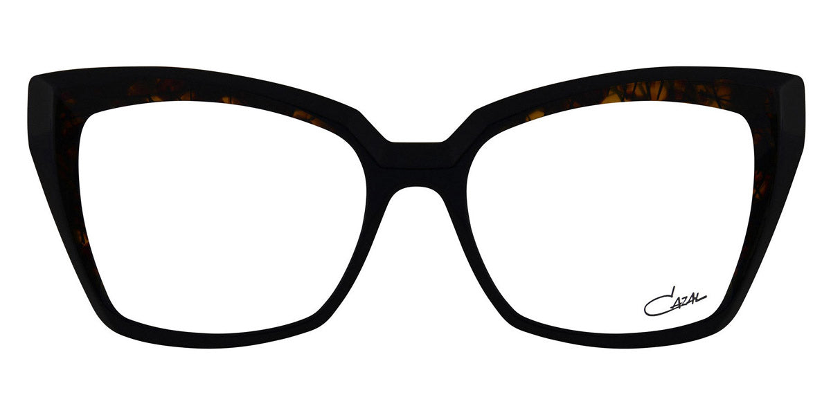Cazal® 5008 CZL 5008 002 54 - 002 Black-Havanna Eyeglasses