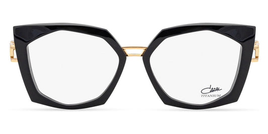 Cazal® 5014 CZL 5014 001 54 - 001 Black-Gold Eyeglasses