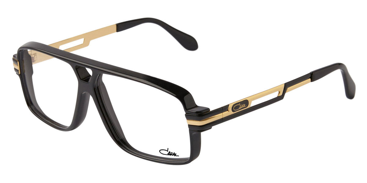 Cazal® 6023 CZL 6023 001 60 - 001 Black Eyeglasses