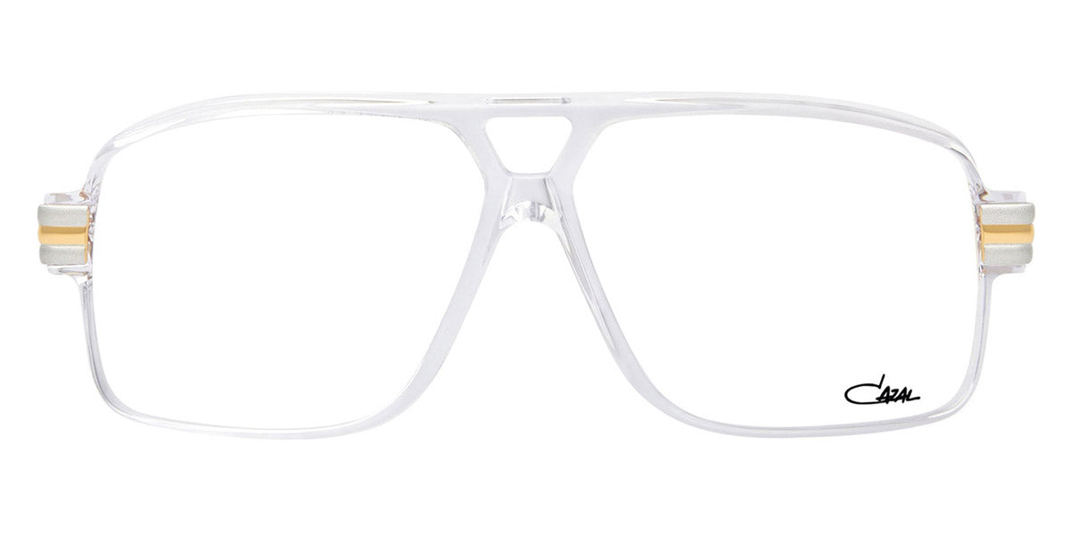 Cazal® 6023 CZL 6023 002 60 - 002 Crystal Eyeglasses