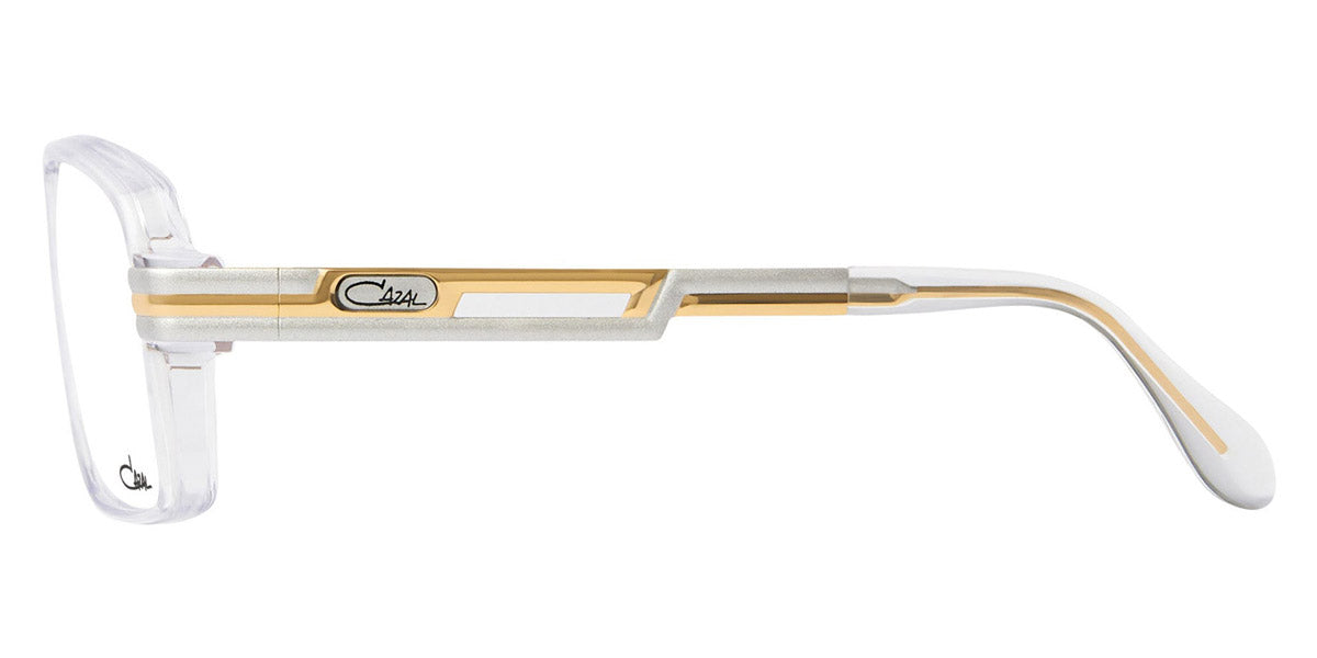 Cazal® 6023 CZL 6023 002 60 - 002 Crystal Eyeglasses