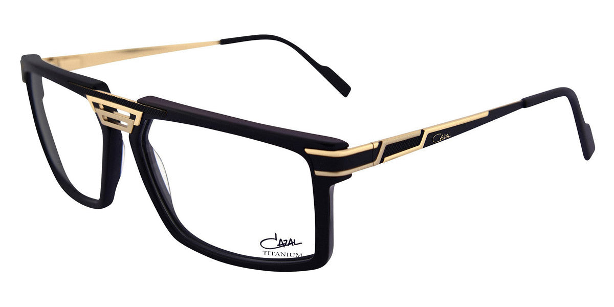 Cazal® 6031 CZL 6031 001 58 - 001 Black-Gold Eyeglasses